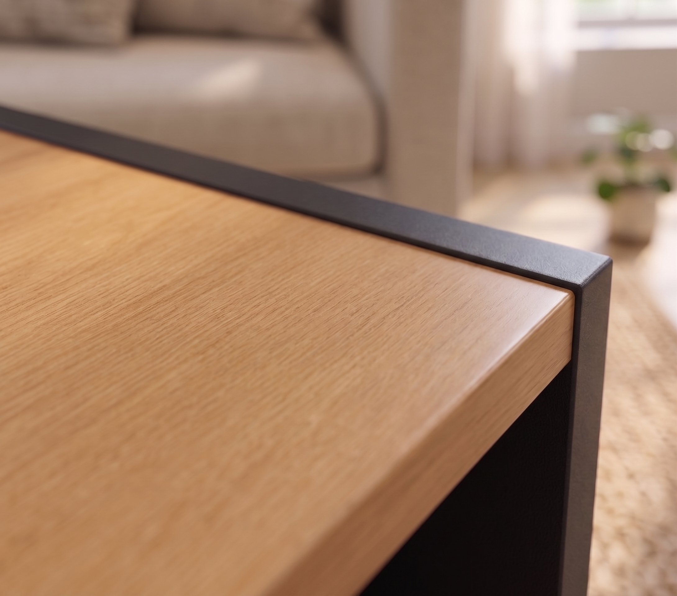 Detalhe e qualidade da Mesa Decorize