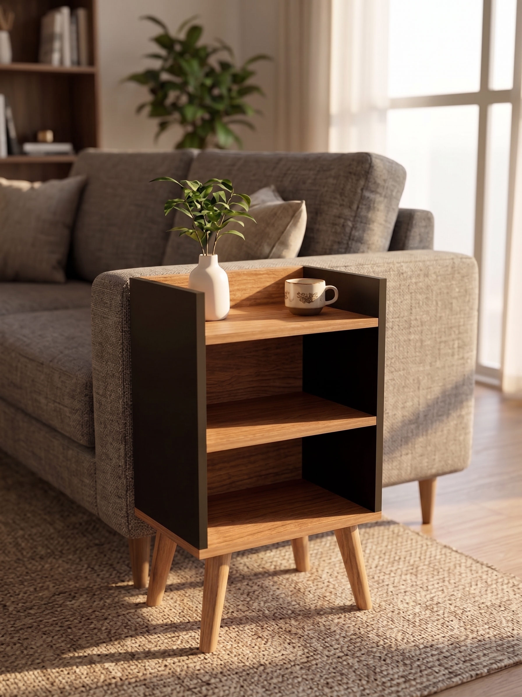 Detalhe e qualidade da Mesa Decorize